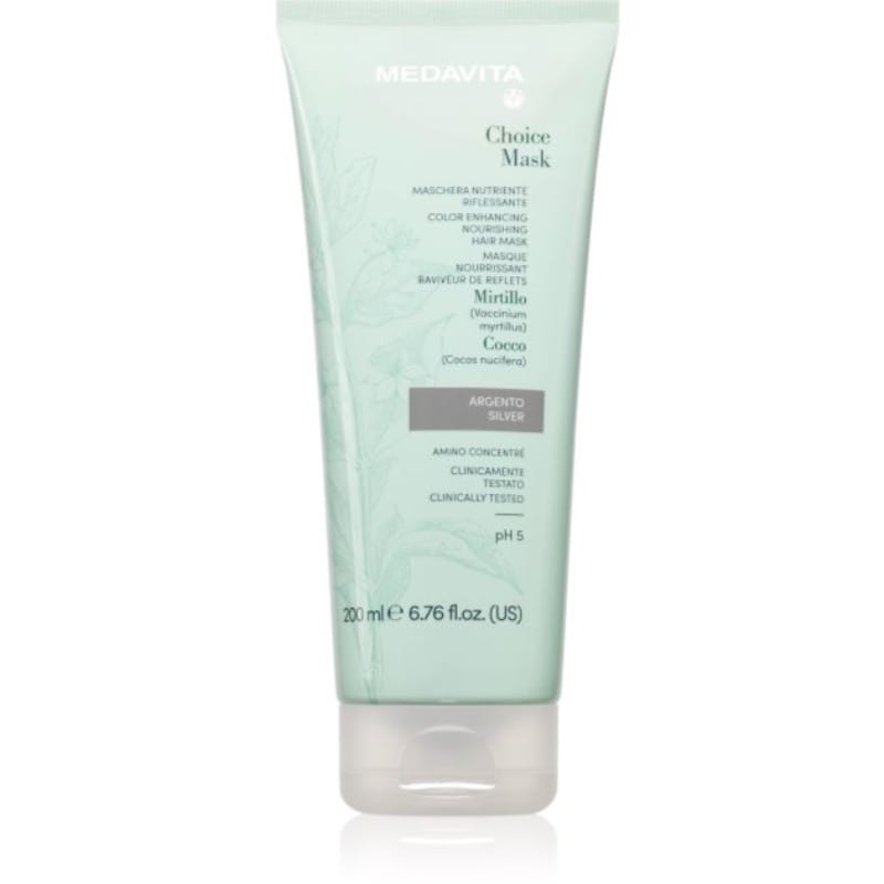 Choice Mask Silver 200 ml
