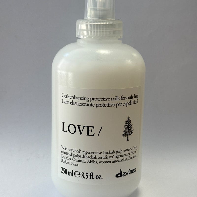 Love Curl milk спрей 250 ml