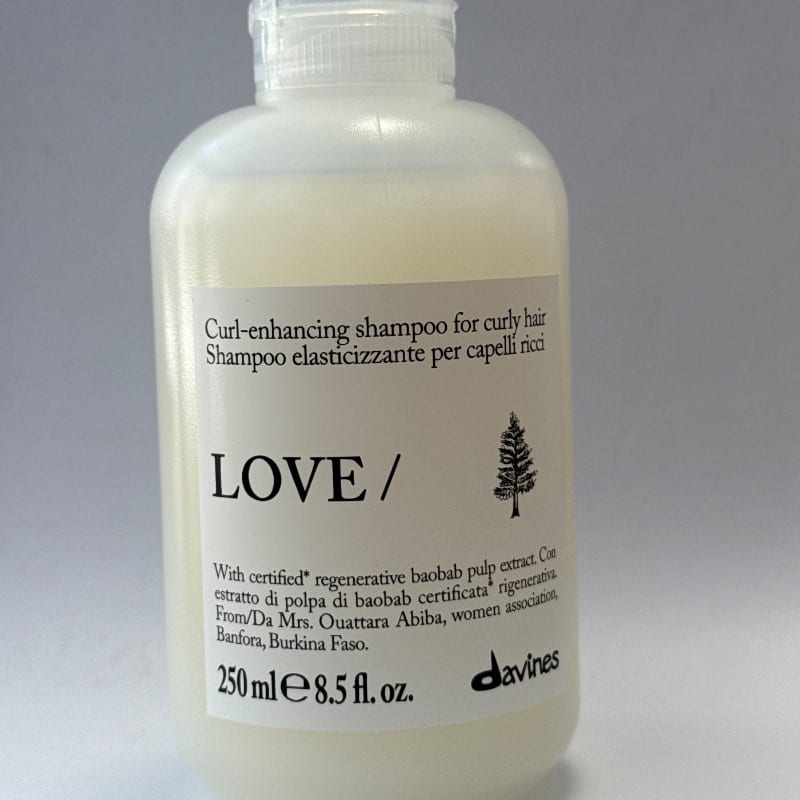 Love Curl шампунь 250 ml