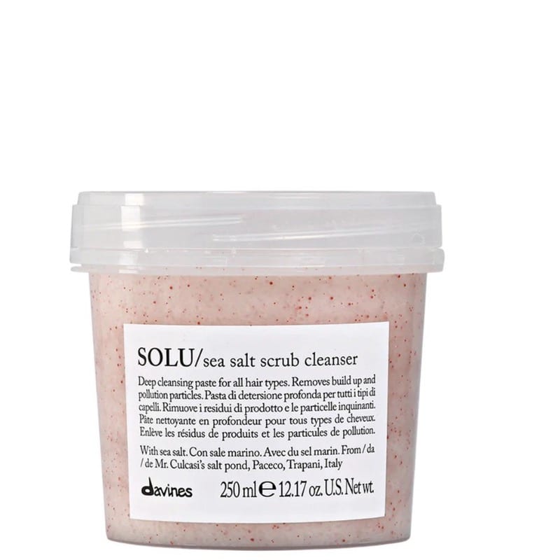 Solu скраб 250 ml