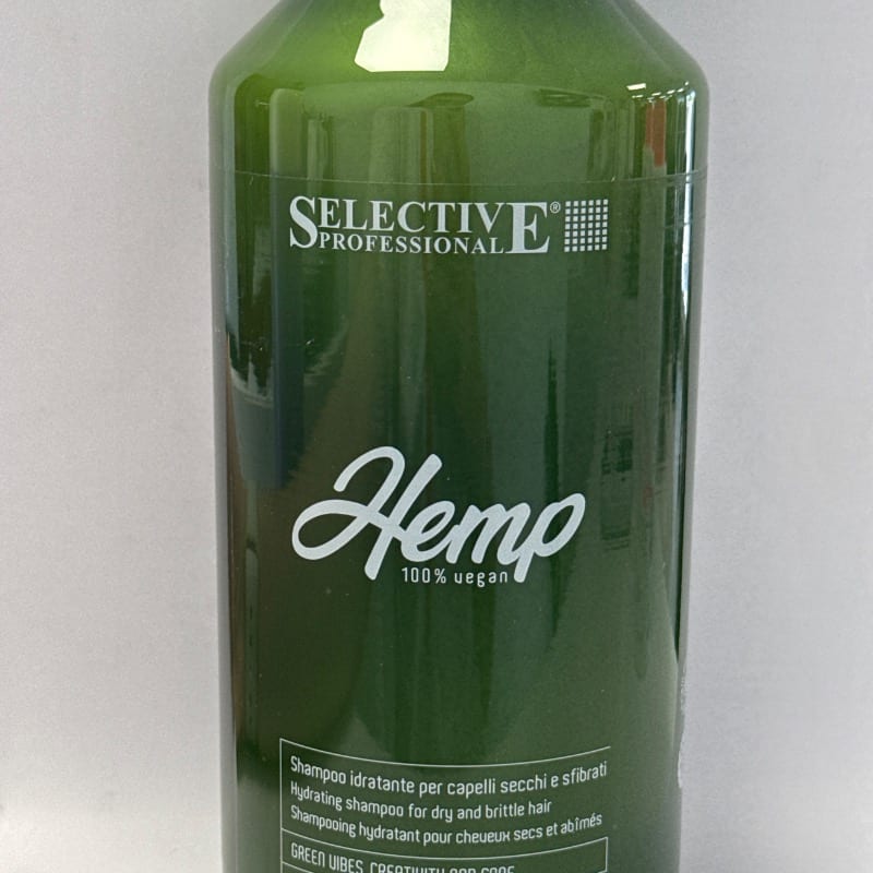 Hemp шампунь 1Л