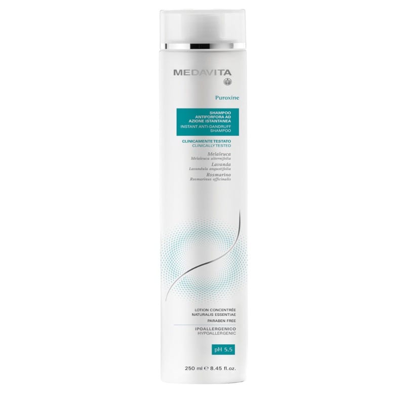 Puroxine шампунь 250 ml